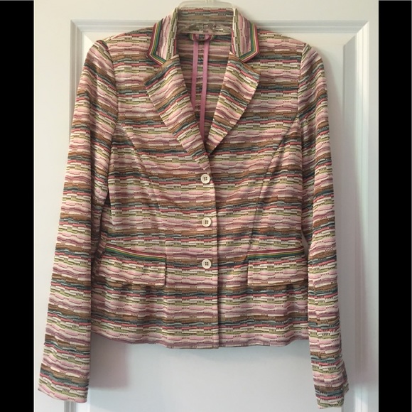RIANI Unlined Blazer - Picture 2 of 9